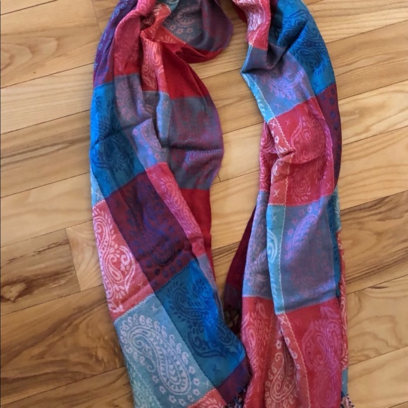 Scarf wrap - Picture 3 of 9